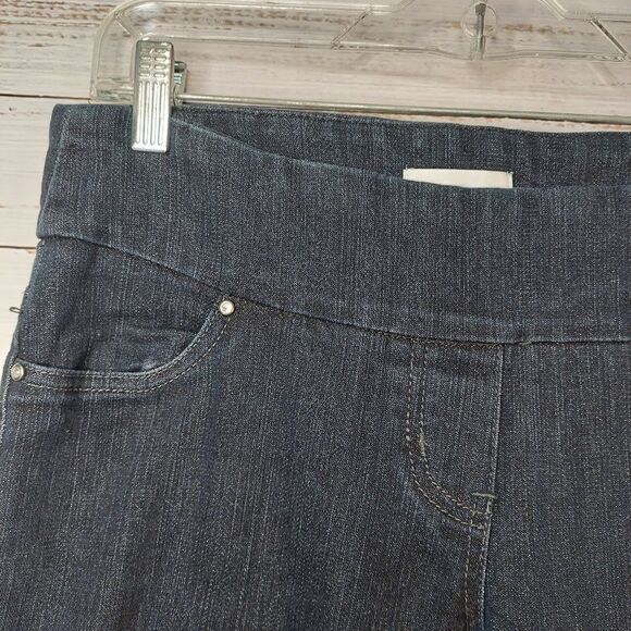 Womans Carroll Reed Petite Jeans - Picture 4 of 13